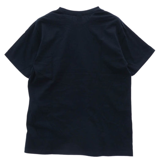 Supreme シュプリーム 23AW Mont Blanc Tee モンブラン Tシャツ ロゴ プリント 半袖 カットソー ブラック系 L【新古品】【未使用】【中古】