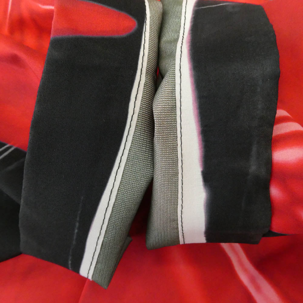 Supreme シュプリーム NP02301I × THE NORTH FACE ノースフェイス TAPED SEAM SHELL JACKET テープド シーム シェル ジャケット マウンテンパーカー レッド系 M【美品】【中古】