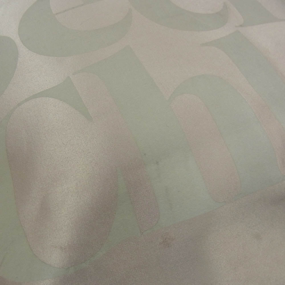 SEE BY CHLOE シーバイクロエ ESSENTIAL SMALL TOTE BAG ロゴプリント スモール トートバッグ ブラウン系【中古】