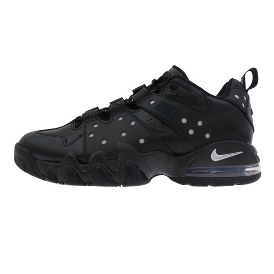 Supreme シュプリーム 26SS IM4283-001 x Nike SB ナイキエスビー Air Max 2 CB 94 Low SP Black エアマックス ブラック スニーカー ブラック系 ブラック系 27cm【美品】【中古】