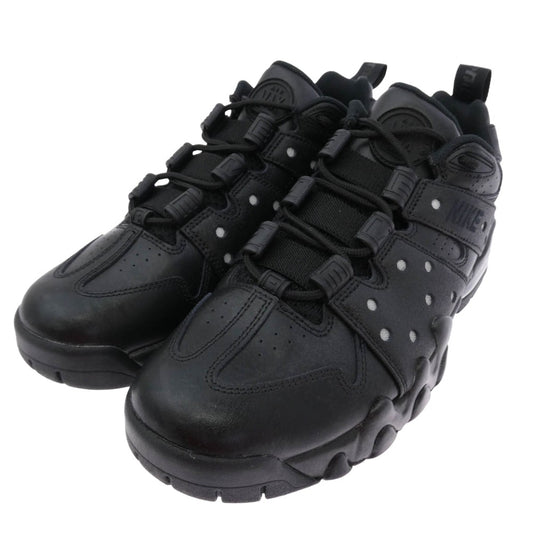 Supreme シュプリーム 26SS IM4283-001 x Nike SB ナイキエスビー Air Max 2 CB 94 Low SP Black エアマックス ブラック スニーカー ブラック系 ブラック系 27cm【美品】【中古】