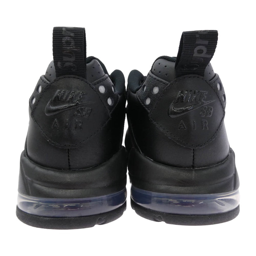 Supreme シュプリーム 26SS IM4283-001 x Nike SB ナイキエスビー Air Max 2 CB 94 Low SP Black エアマックス ブラック スニーカー ブラック系 ブラック系 27cm【美品】【中古】