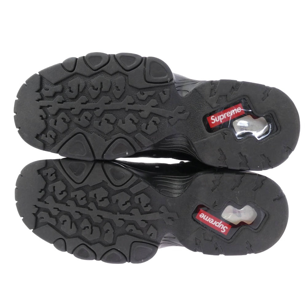 Supreme シュプリーム 26SS IM4283-001 x Nike SB ナイキエスビー Air Max 2 CB 94 Low SP Black エアマックス ブラック スニーカー ブラック系 ブラック系 27cm【美品】【中古】