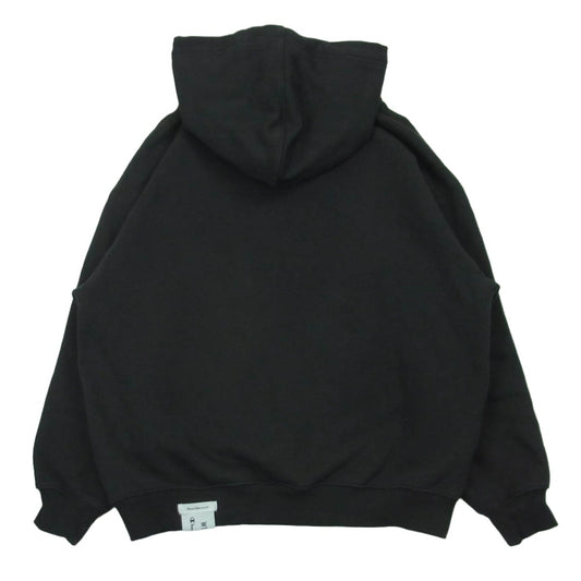 WTAPS ダブルタップス Champion チャンピオン Academy Hooded CTPL アカデミー フーデッド フーディー パーカー ダークグレー系 M【中古】