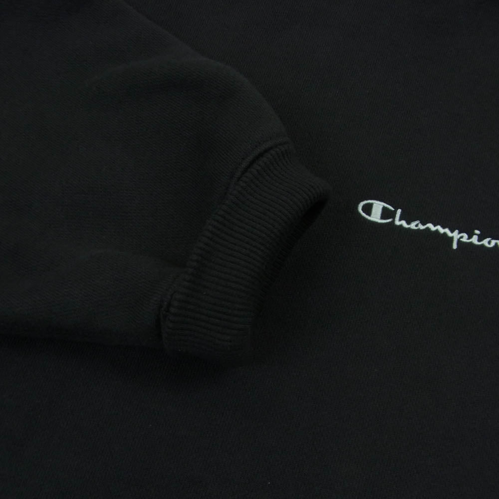 WTAPS ダブルタップス Champion チャンピオン Academy Hooded CTPL アカデミー フーデッド フーディー パーカー ダークグレー系 M【中古】