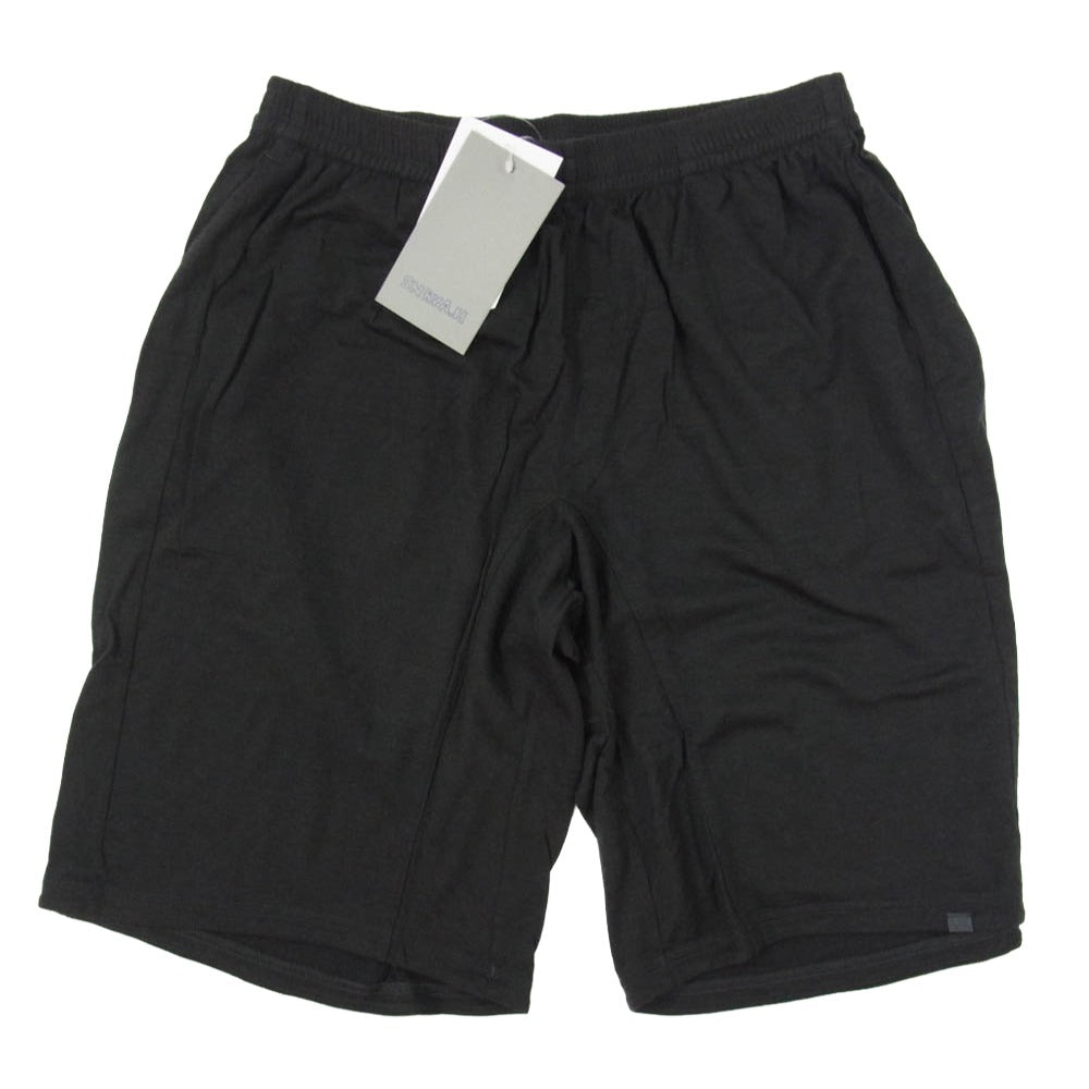 スーパーナチュラル ウォッシャブル メリノ ショーツ ダークグレー系 S/M【新古品】【未使用】【中古】