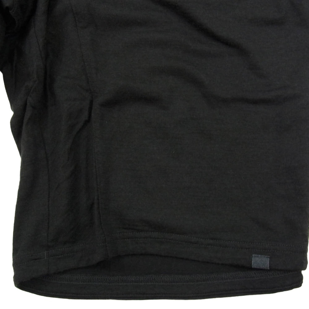 スーパーナチュラル ウォッシャブル メリノ ショーツ ダークグレー系 S/M【新古品】【未使用】【中古】
