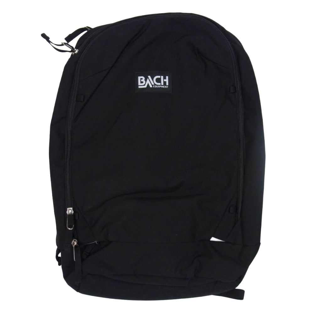 バッハ UNDERCOVER 26 アンダーカバー 26L リュック バックパック ブラック系【極上美品】【中古】