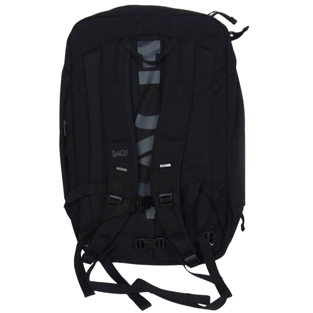 バッハ UNDERCOVER 26 アンダーカバー 26L リュック バックパック ブラック系【極上美品】【中古】