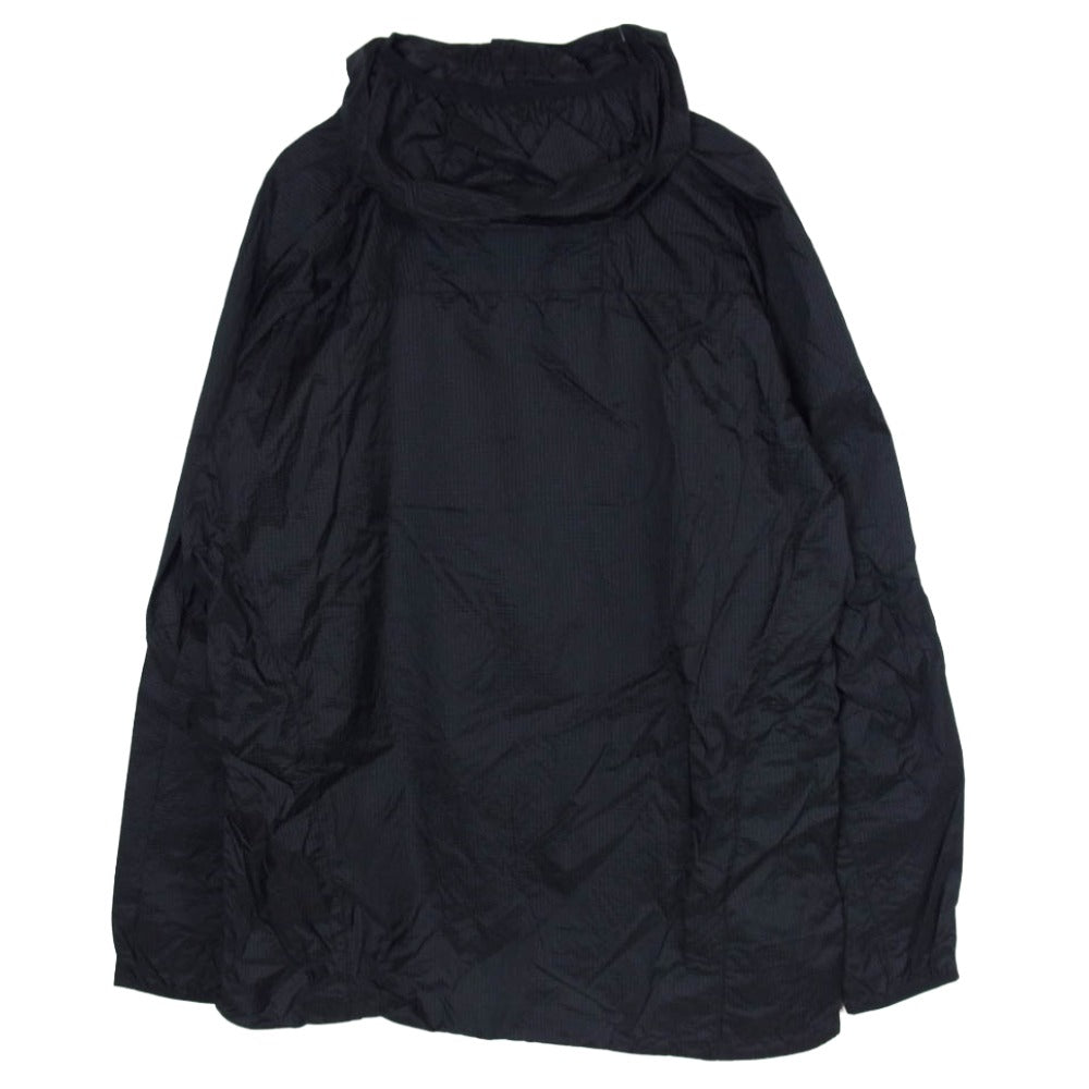 TILAK ティラック Orgil Anorak オルギル アノラック ジャケット ブラック系 S【極上美品】【中古】