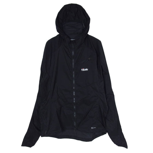 TILAK ティラック Aira Jacket アイラ ジャケット パーテックス ブラック系 L【極上美品】【中古】
