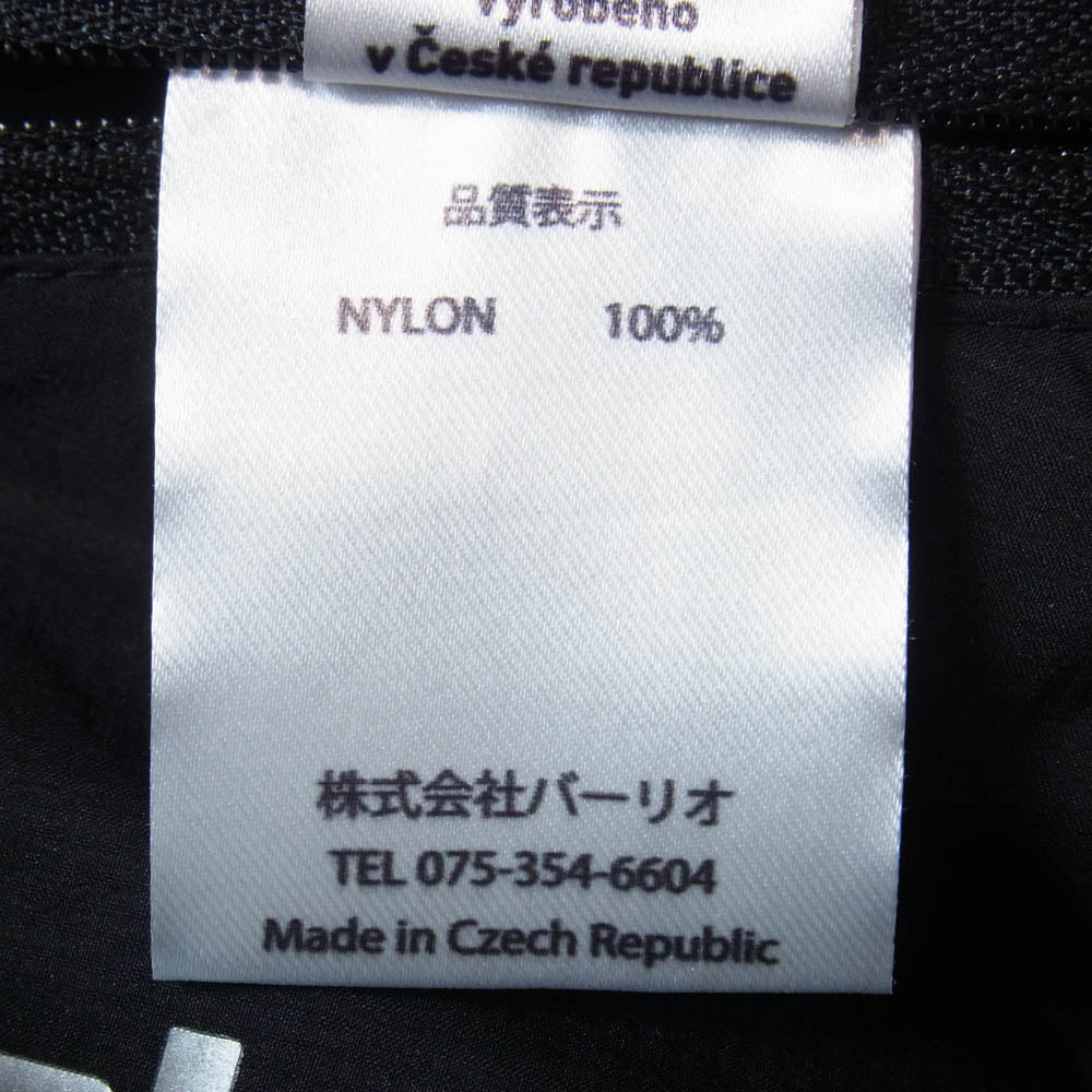 TILAK ティラック Aira Jacket アイラ ジャケット パーテックス ブラック系 L【極上美品】【中古】