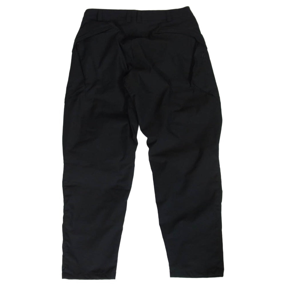 TILAK ティラック Poutnik Quest Pants クエスト パンツ ブラック系 XS【美品】【中古】