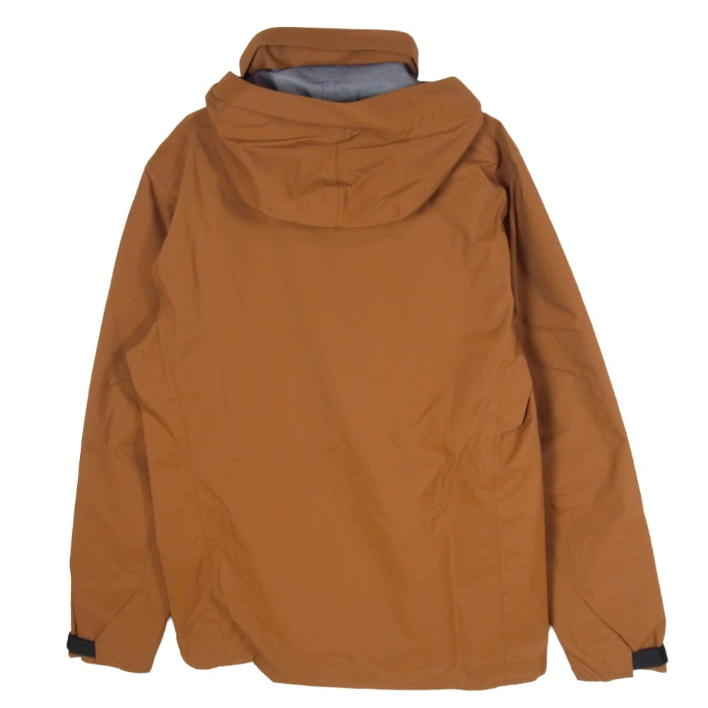 TILAK ティラック Poutnik Caw Jacket カウ ジャケット ブラウン系 M【極上美品】【中古】