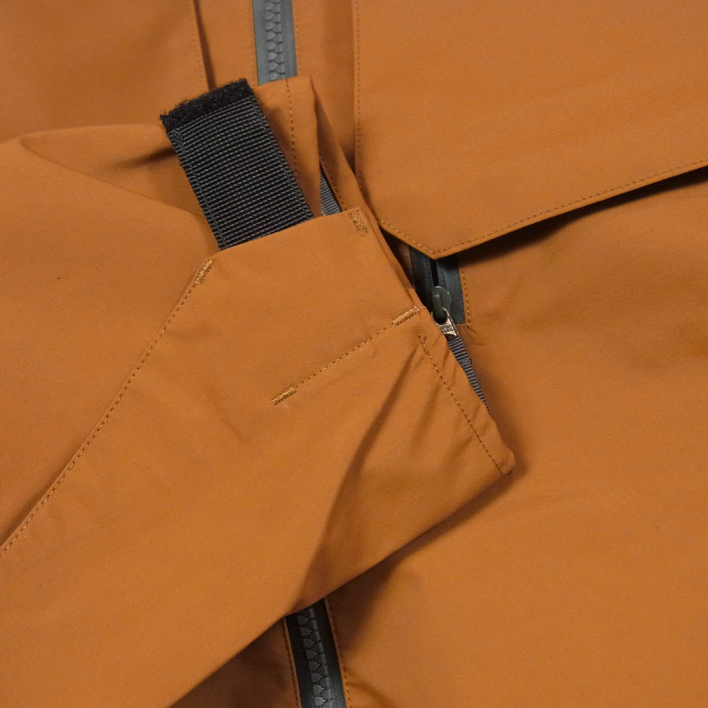 TILAK ティラック Poutnik Caw Jacket カウ ジャケット ブラウン系 M【極上美品】【中古】
