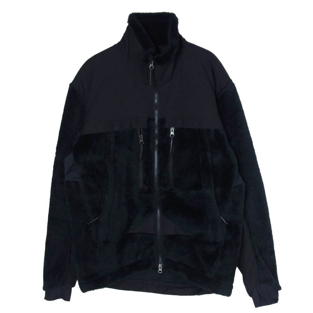 TILAK ティラック Altair MiG Jacket アルタイル ミグ ジャケット ブラック系 S【極上美品】【中古】