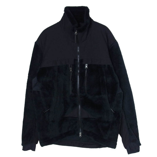 TILAK ティラック Altair MiG Jacket アルタイル ミグ ジャケット ブラック系 S【極上美品】【中古】