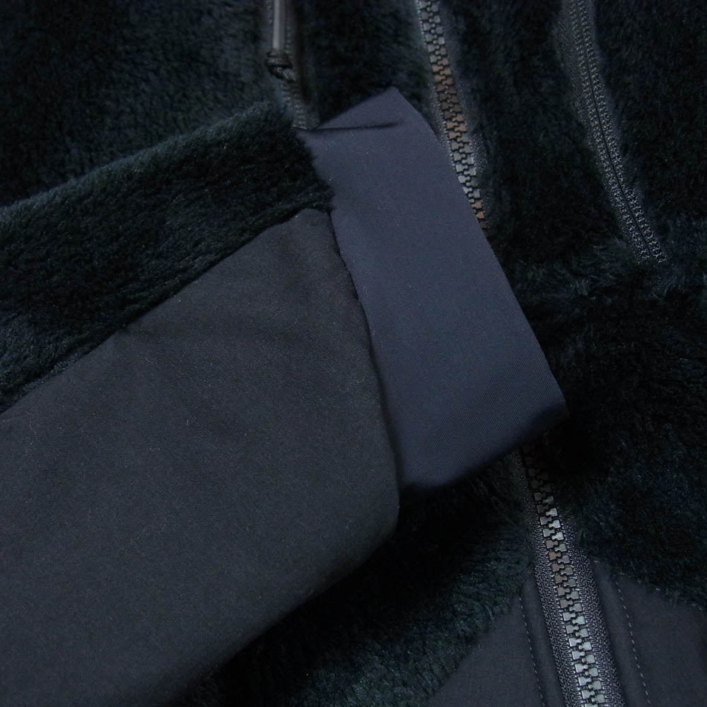 TILAK ティラック Altair MiG Jacket アルタイル ミグ ジャケット ブラック系 S【極上美品】【中古】