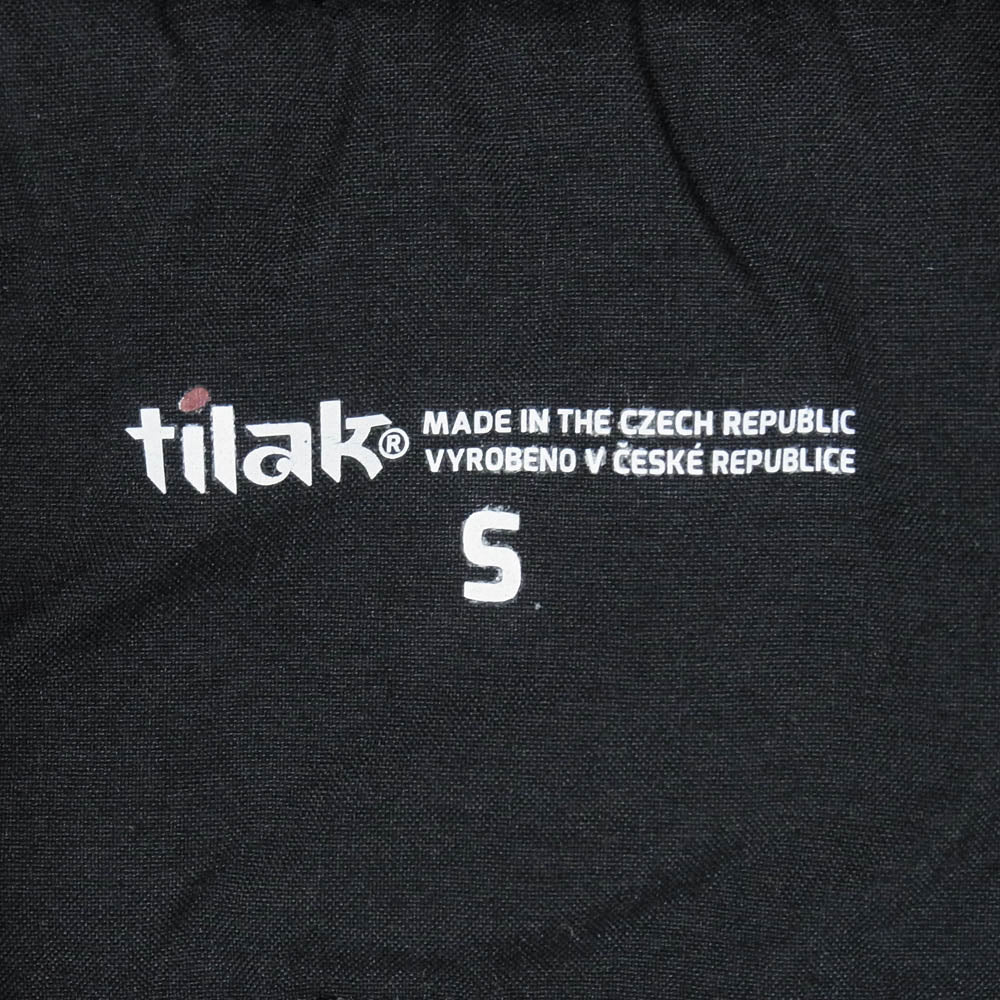 TILAK ティラック Altair MiG Jacket アルタイル ミグ ジャケット ブラック系 S【極上美品】【中古】