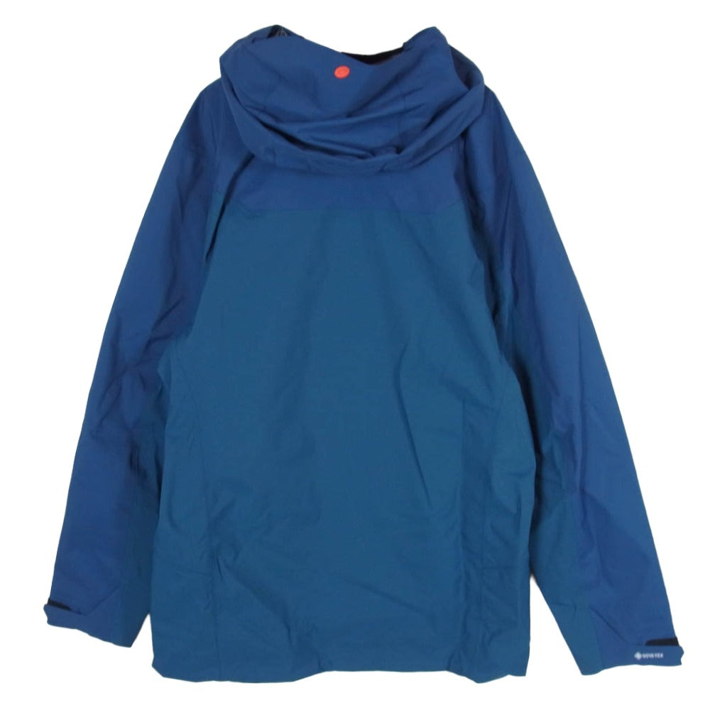 TILAK ティラック Storm Jacket GORE-TEX ストーム ジャケット ゴアテックス グリーン系 S【美品】【中古】