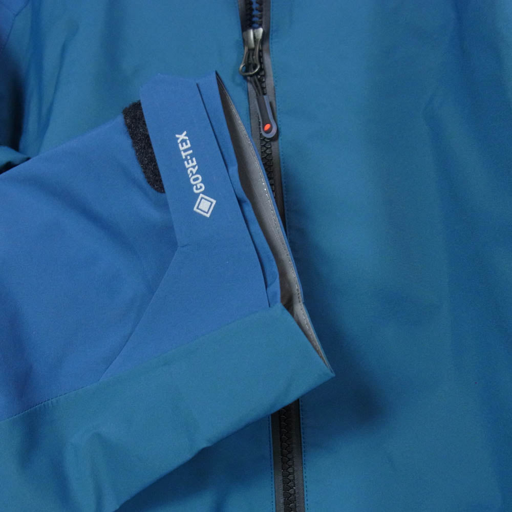 TILAK ティラック Storm Jacket GORE-TEX ストーム ジャケット ゴアテックス グリーン系 S【美品】【中古】