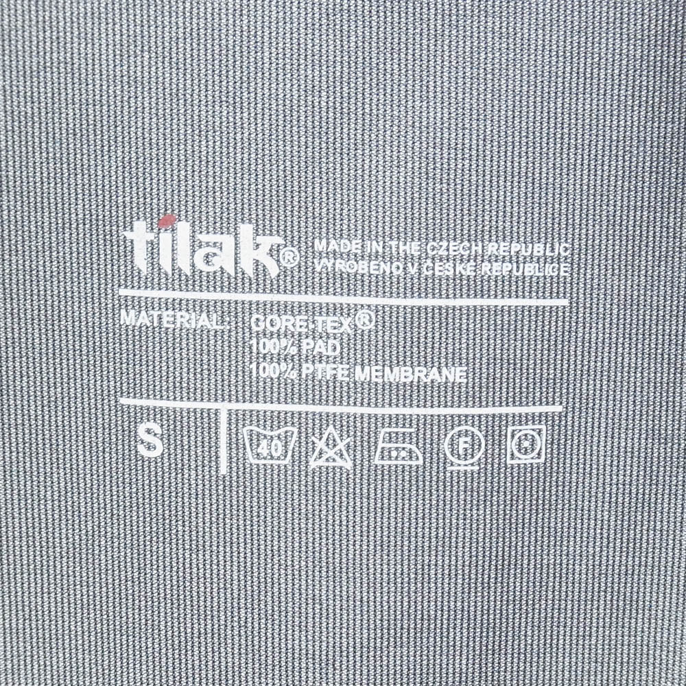 TILAK ティラック Storm Jacket GORE-TEX ストーム ジャケット ゴアテックス グリーン系 S【美品】【中古】