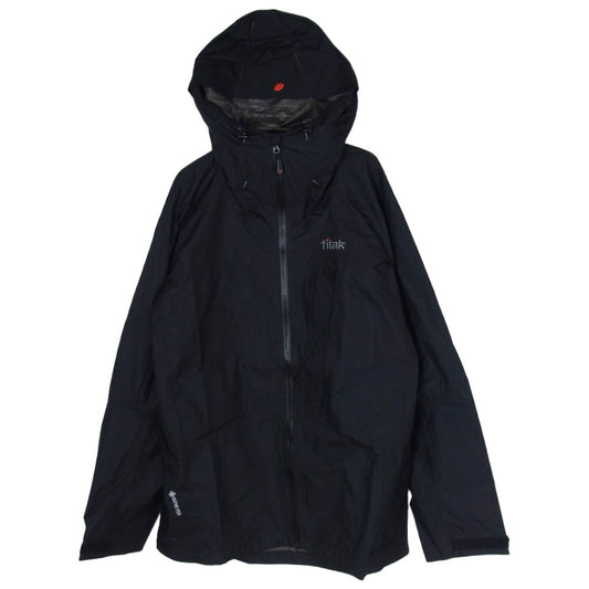 TILAK ティラック stinger jacket GORE-TEX スティンガー ジャケット ゴアテックスジャケット ブラック系 M【極上美品】【中古】
