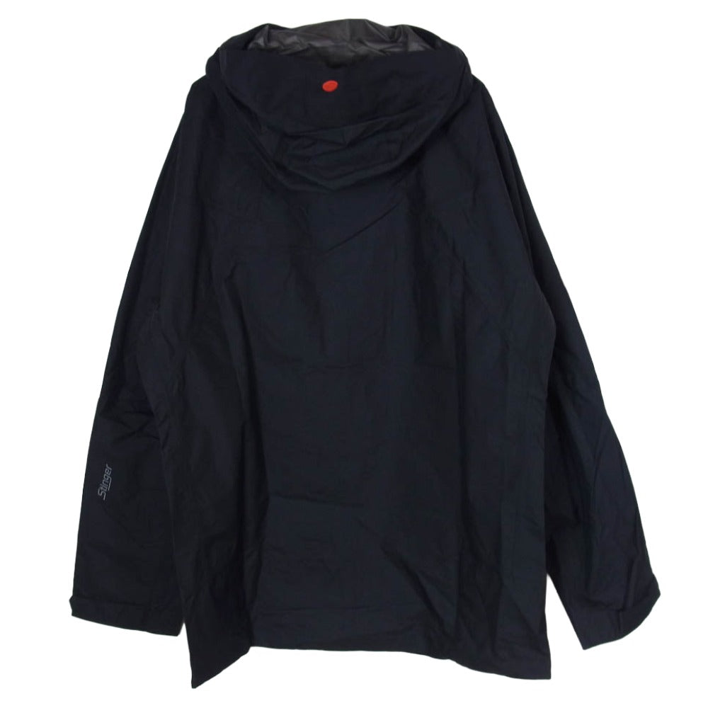 TILAK ティラック stinger jacket GORE-TEX スティンガー ジャケット ゴアテックスジャケット ブラック系 M【極上美品】【中古】