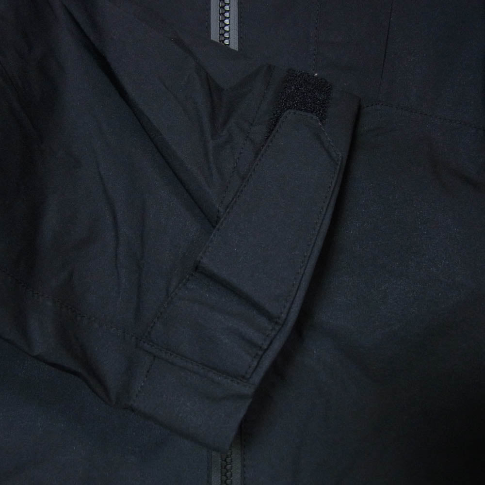 TILAK ティラック stinger jacket GORE-TEX スティンガー ジャケット ゴアテックスジャケット ブラック系 M【極上美品】【中古】