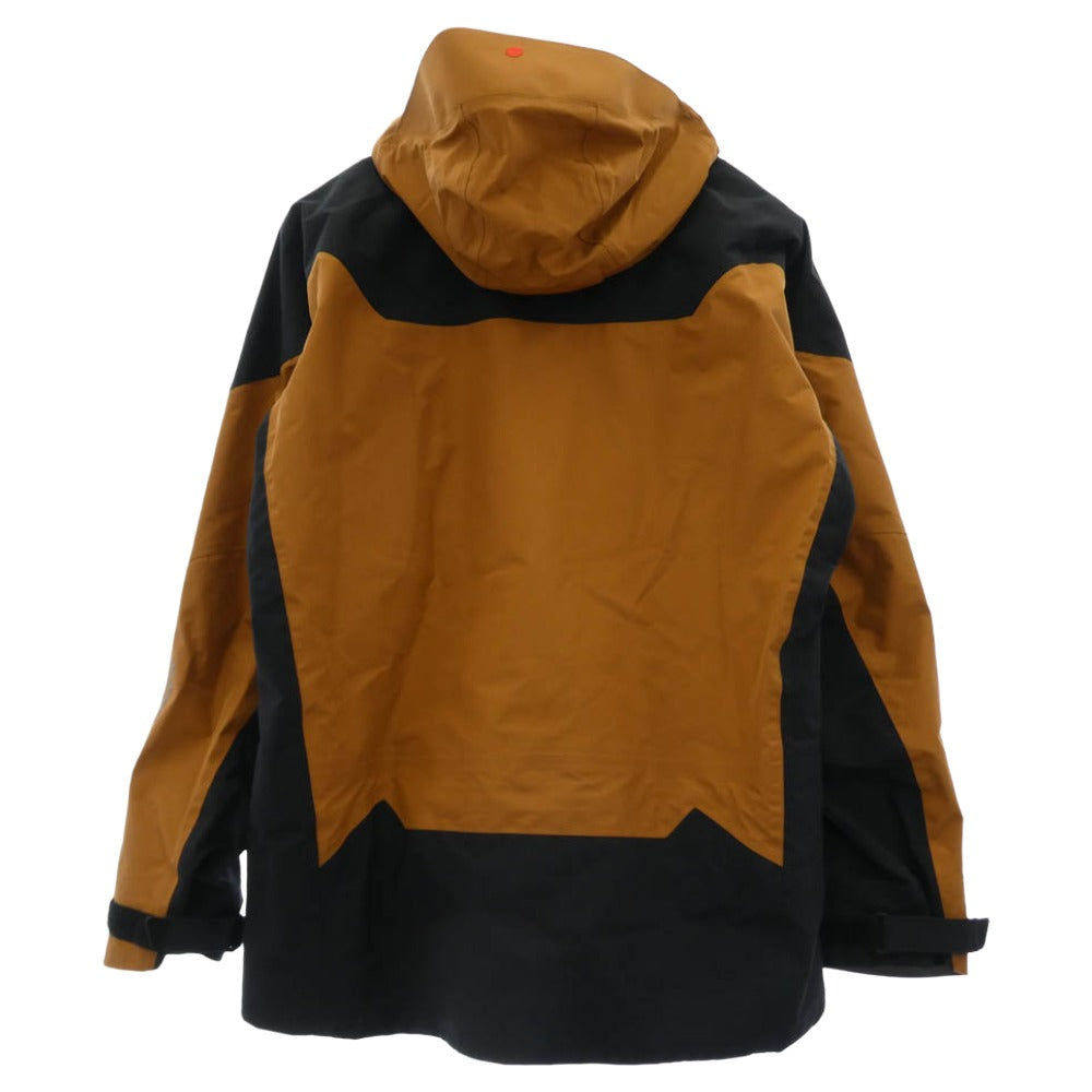 TILAK ティラック Raptor Jacket GORE-TEX ラプター ジャケット ゴアテックス カーキ系 サイズ不明【極上美品】【中古】