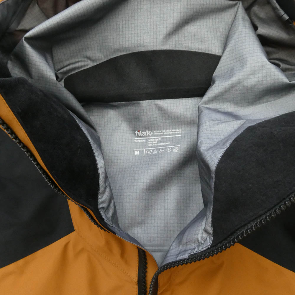 TILAK ティラック Raptor Jacket GORE-TEX ラプター ジャケット ゴアテックス カーキ系 サイズ不明【極上美品】【中古】