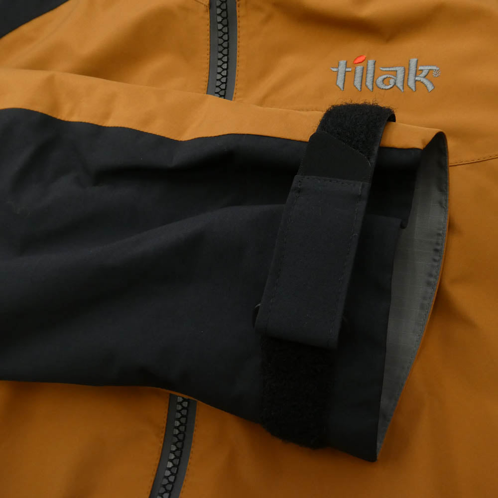 TILAK ティラック Raptor Jacket GORE-TEX ラプター ジャケット ゴアテックス カーキ系 サイズ不明【極上美品】【中古】
