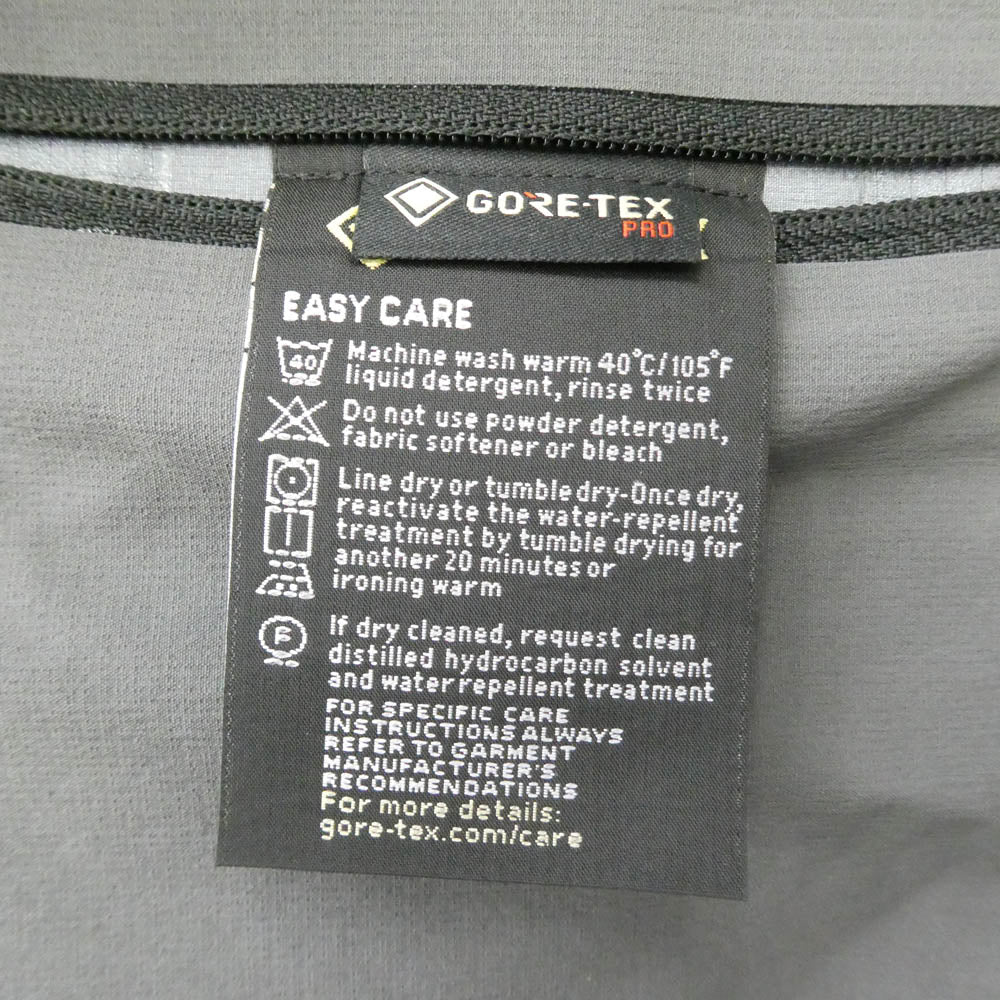 TILAK ティラック Raptor Jacket GORE-TEX ラプター ジャケット ゴアテックス カーキ系 サイズ不明【極上美品】【中古】