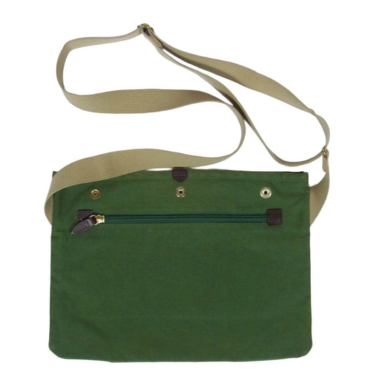 PORTER ポーター COPPI コッピ サコッシュ ショルダーバッグ グリーン系【中古】