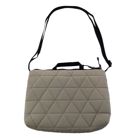 THE NORTH FACE ノースフェイス NM32356 Geoface Pouch ジオフェイス ポーチ ショルダーバッグ カーキ系【中古】