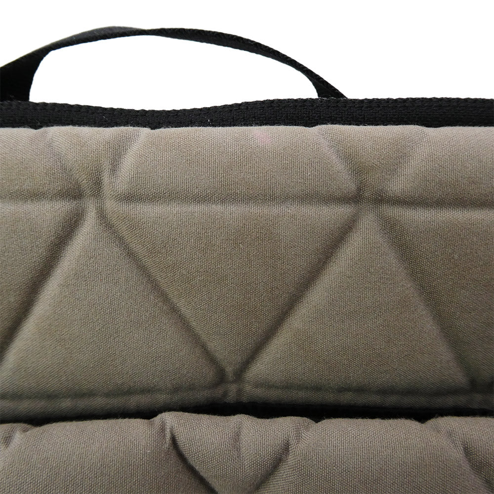 THE NORTH FACE ノースフェイス NM32356 Geoface Pouch ジオフェイス ポーチ ショルダーバッグ カーキ系【中古】