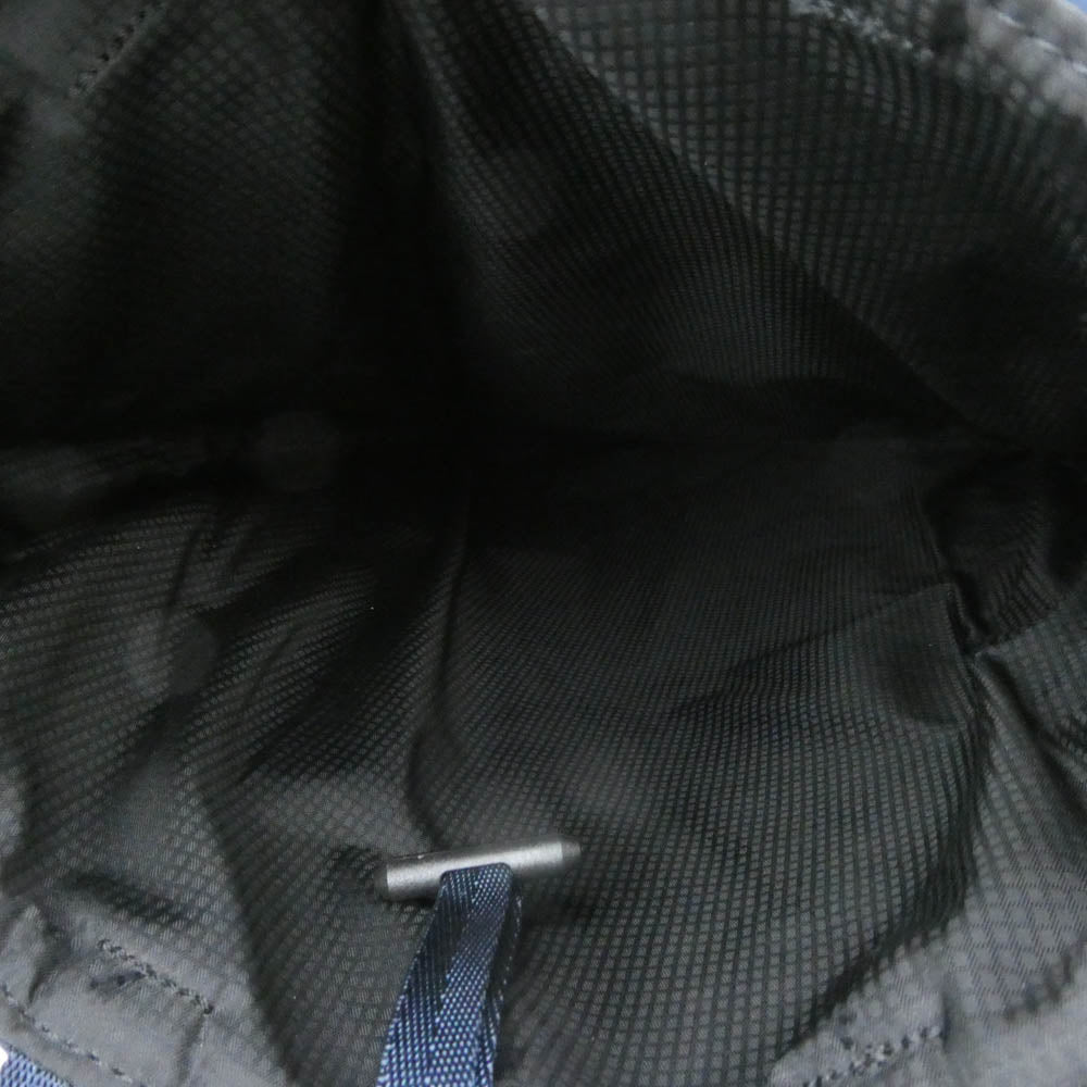 THE NORTH FACE ノースフェイス NM82281 Geoface PC Sleeve 15 ジオフェイス スリーブ タブレット ケース バッグ ネイビー系【中古】