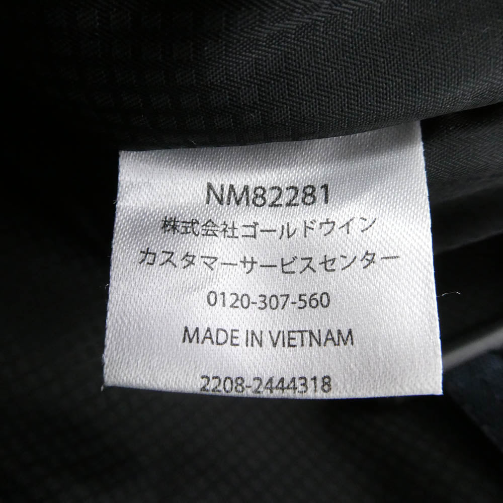 THE NORTH FACE ノースフェイス NM82281 Geoface PC Sleeve 15 ジオフェイス スリーブ タブレット ケース バッグ ネイビー系【中古】