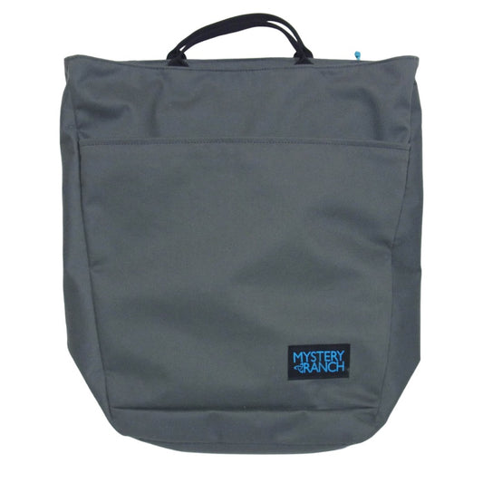 MYSTERY RANCH ミステリーランチ MARKET マーケット 2WAY トートバッグ リュック ダークグレー系【中古】