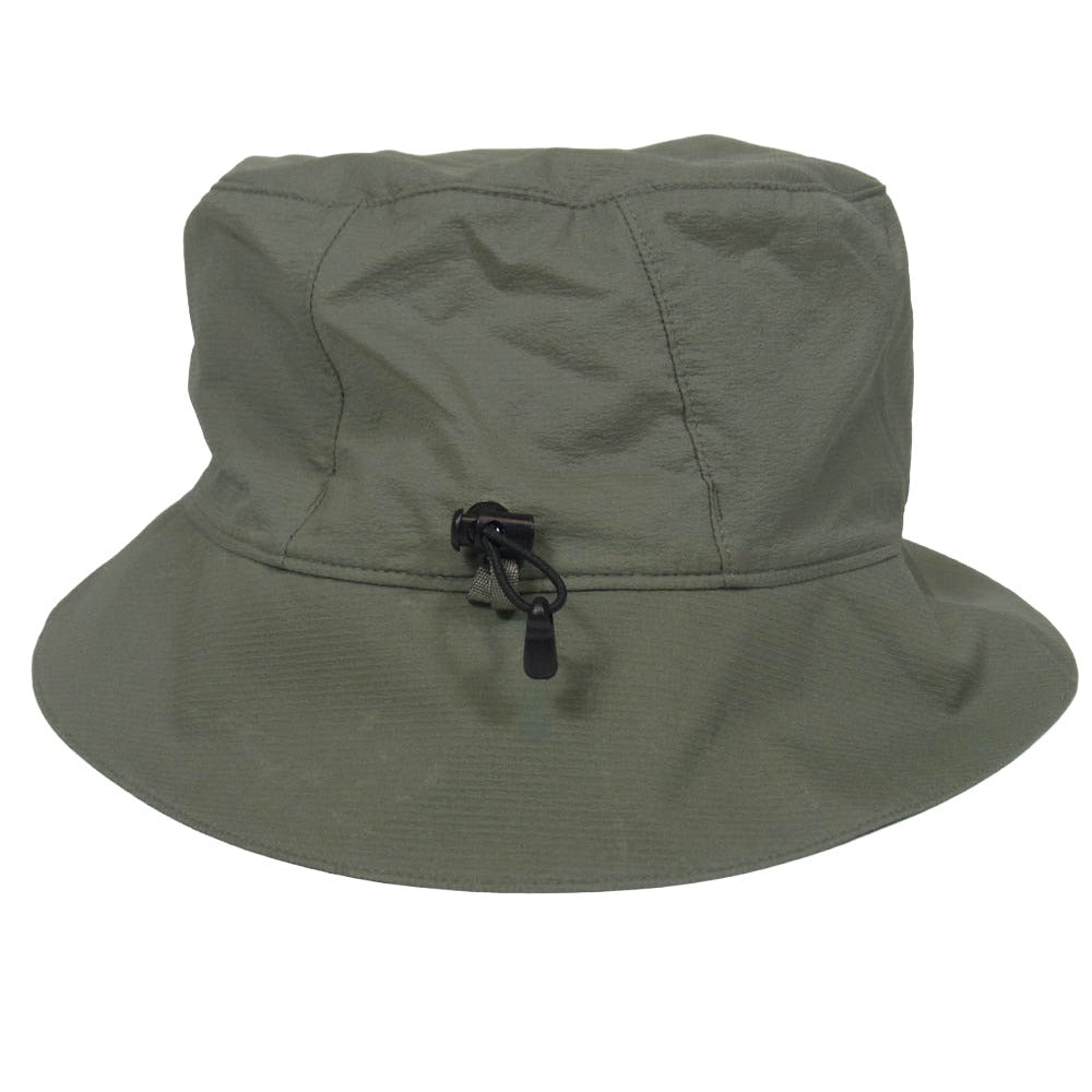ARC'TERYX アークテリクス X000007767 Aerios Bucket Hat エアリオス バケットハット 帽子 緑灰系【中古】