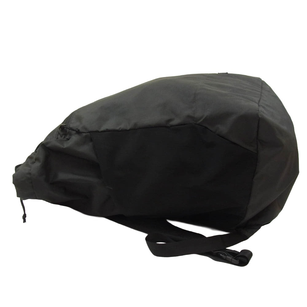 patagonia パタゴニア 22AW 48809 ULTRALIGHT BLACK HOLE TOTE PACK ウルトラライト ブラック ホール 2WAY トートバッグ リュック ブラック系【中古】