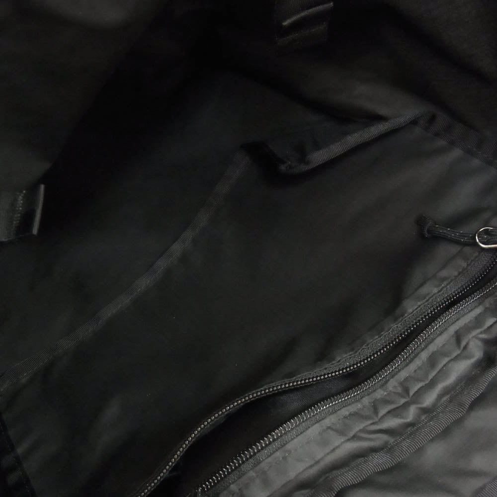 patagonia パタゴニア 22AW 48809 ULTRALIGHT BLACK HOLE TOTE PACK ウルトラライト ブラック ホール 2WAY トートバッグ リュック ブラック系【中古】