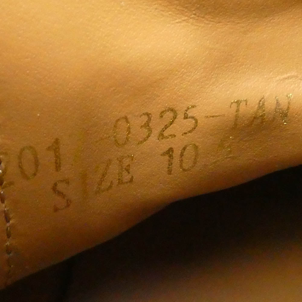 ミニマル Crepe Chelsea Boot クレープ チェルシー スエード サイドゴア ブーツ ベージュ系 10.5【中古】