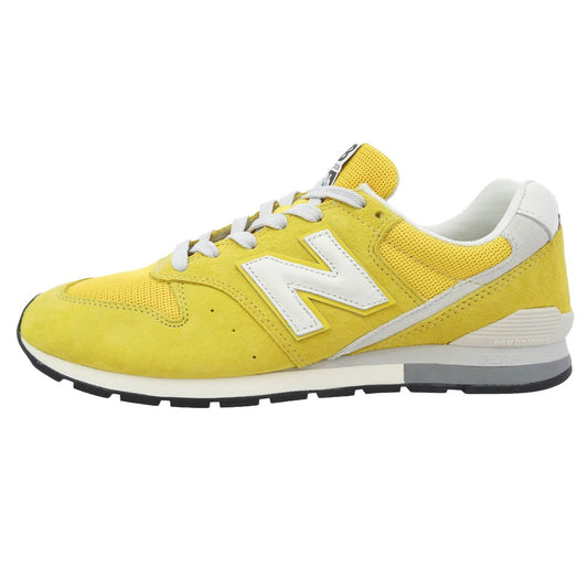 NEW BALANCE ニューバランス CM996SK2 996 Ginger Lemon Grey Matter Sea Salt 996 ジンジャーレモン グレーマター シーソルト ローカット スニーカー イエロー系 27cm【新古品】【未使用】【中古】