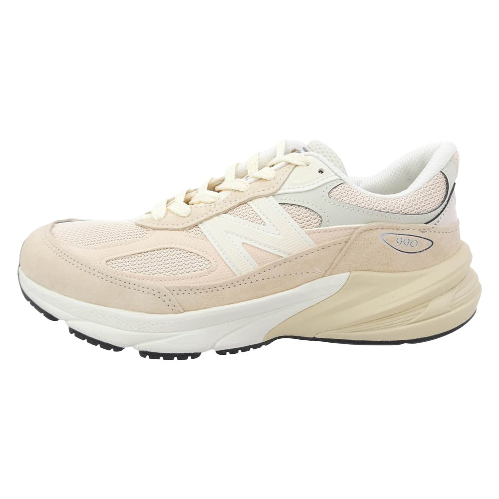 NEW BALANCE ニューバランス U990TE4 USA製 990V4 Beige スエード