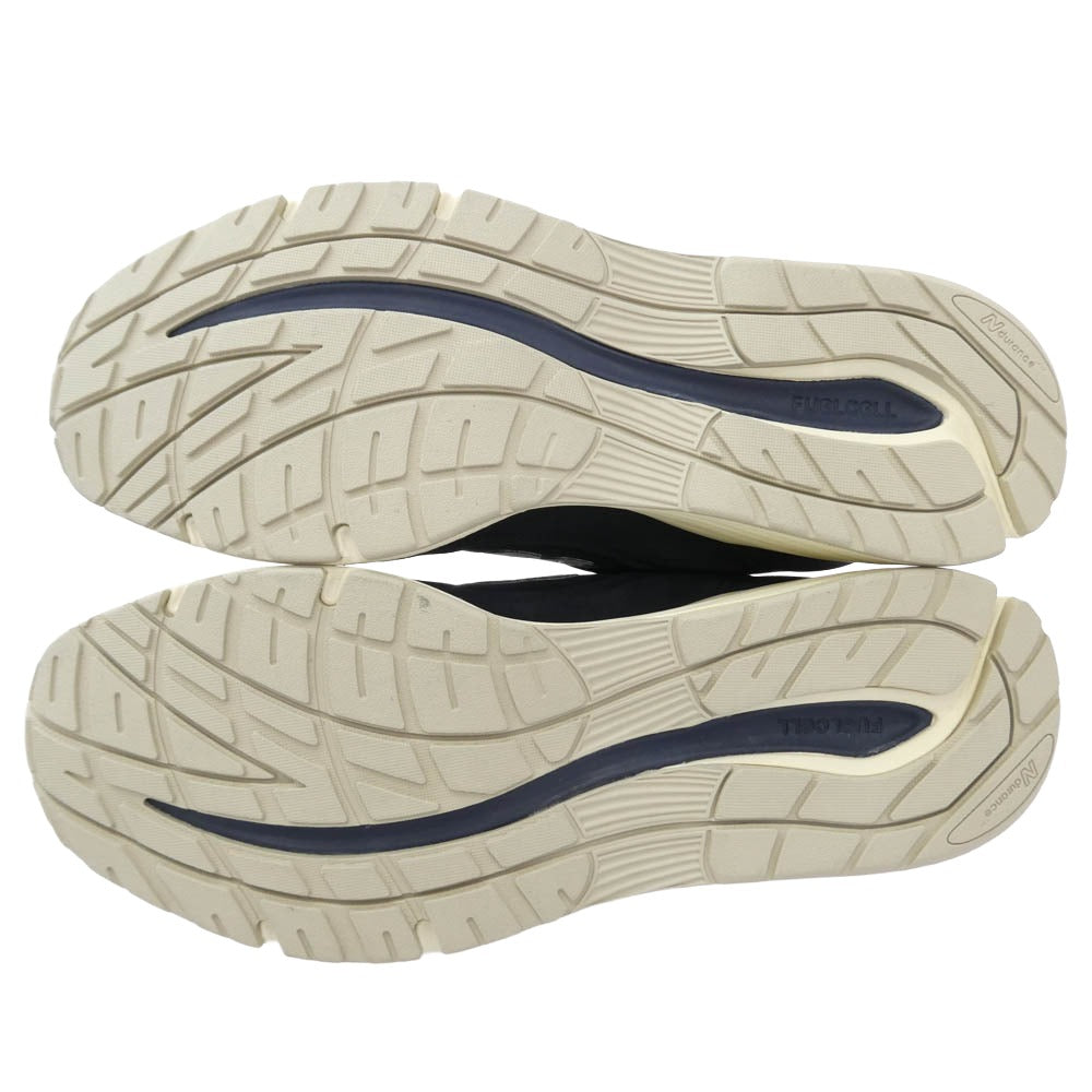 NEW BALANCE ニューバランス U991VN2 991V2 Vintage Sport ヴィンテージスポーツ ローカット スニーカー ブルー系 ホワイト系 27cm【新古品】【未使用】【中古】