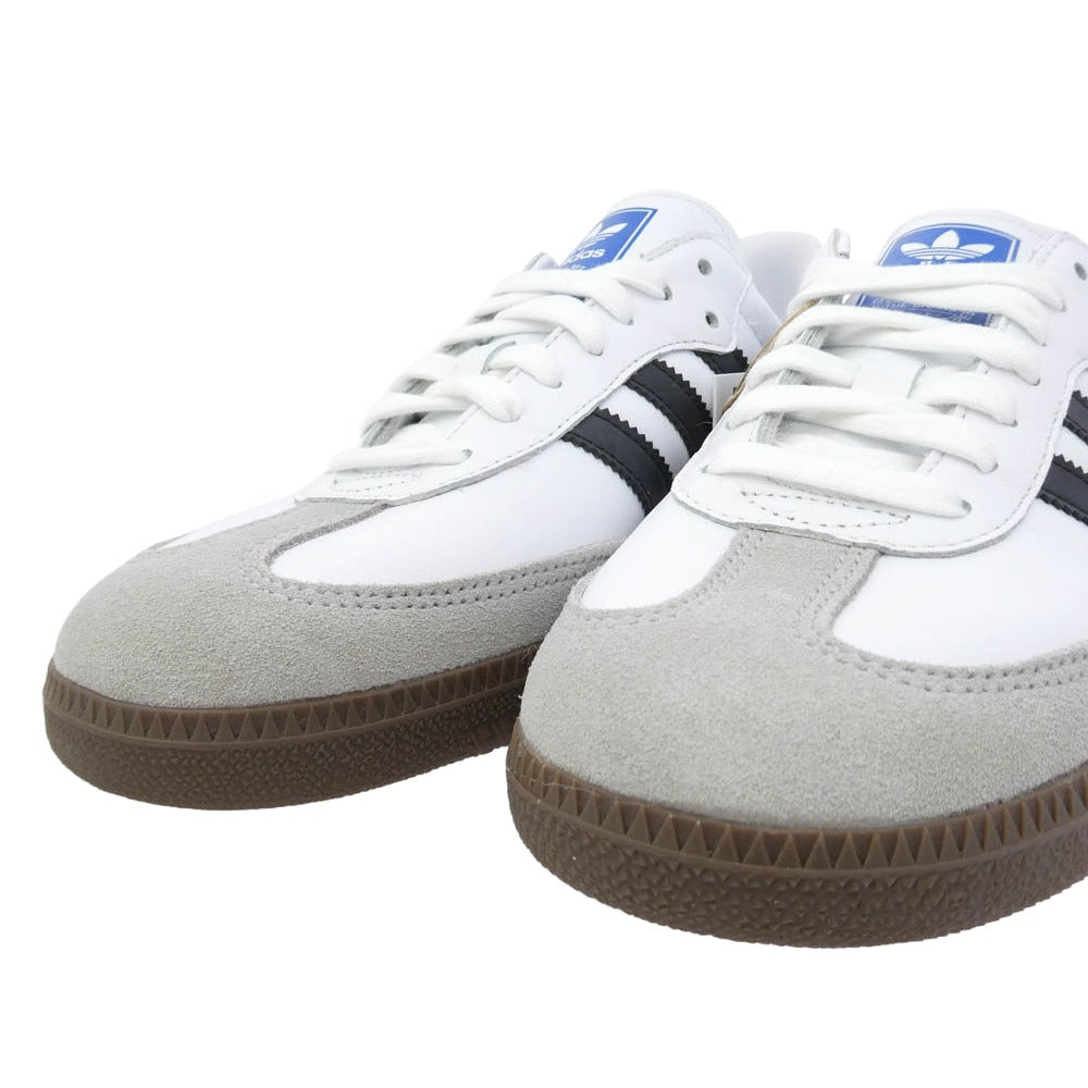adidas アディダス B75806 SAMBA OG サンバOG ローカット スニーカー