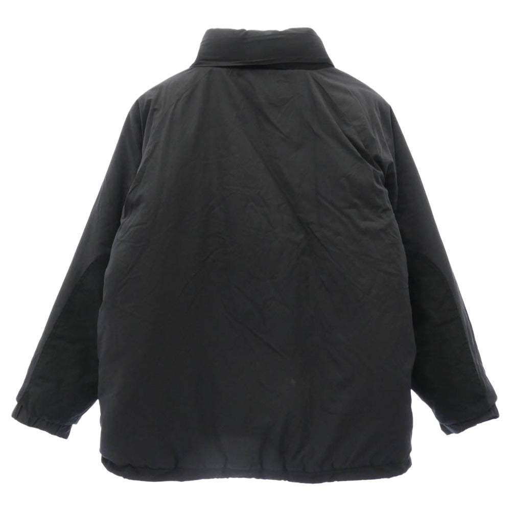 WAIPER ワイパー 21WP62 8415-01-538-6289 ECWCS Gen3 THINSULATE Level7 BLACK エクワックス レベル7 中綿 ジャケット ブラック系 M【中古】