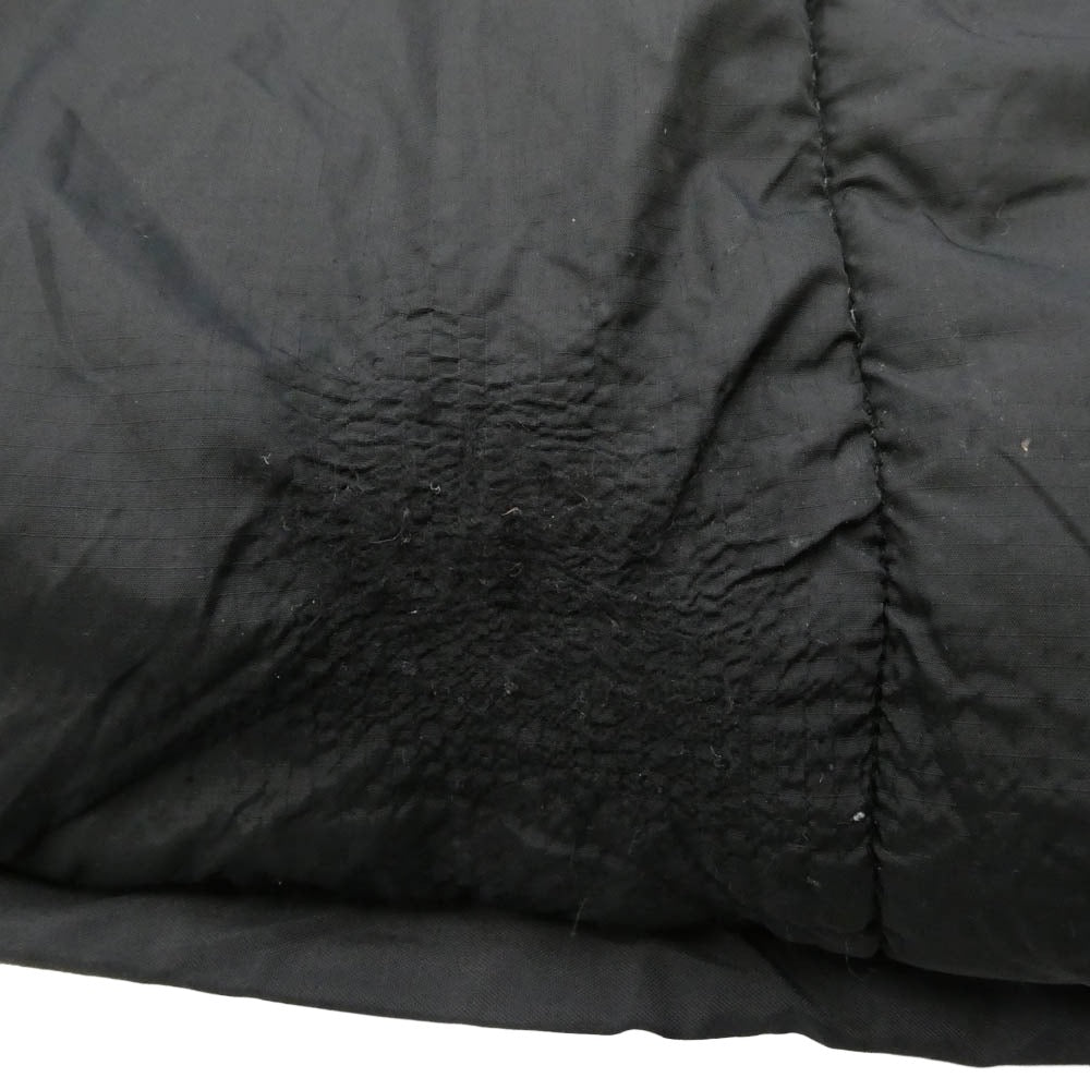 WAIPER ワイパー 21WP62 8415-01-538-6289 ECWCS Gen3 THINSULATE Level7 BLACK エクワックス レベル7 中綿 ジャケット ブラック系 M【中古】