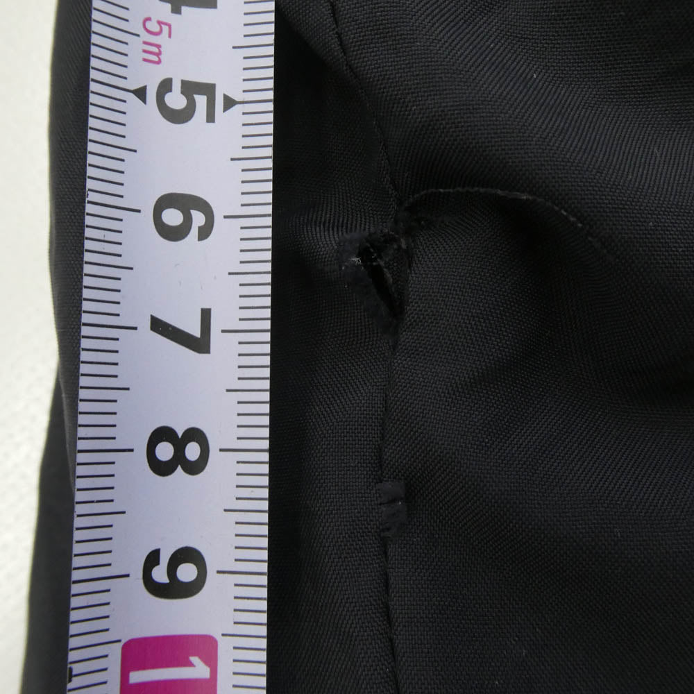 WAIPER ワイパー 21WP62 8415-01-538-6289 ECWCS Gen3 THINSULATE Level7 BLACK エクワックス レベル7 中綿 ジャケット ブラック系 M【中古】